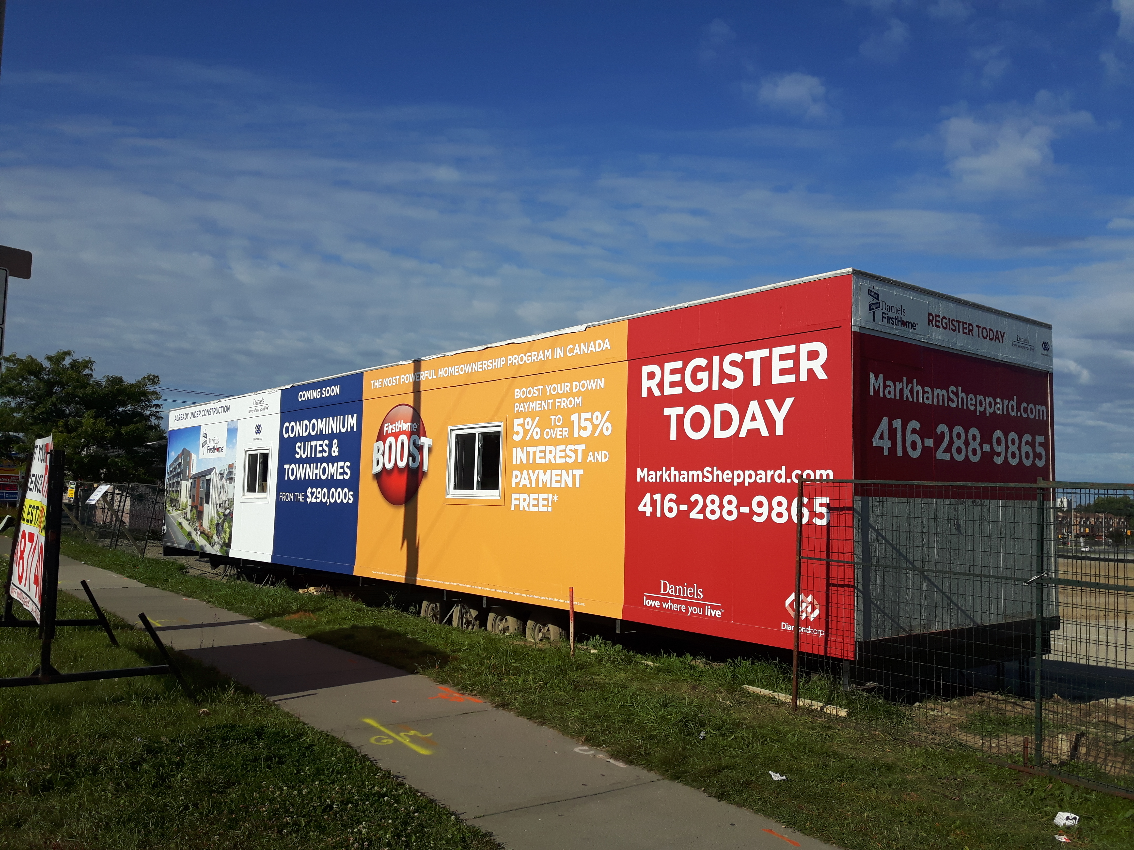 Construction Trailers photo